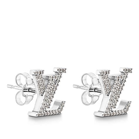 ohrringe lv|Earrings for Women High End Fashion Jewelry .